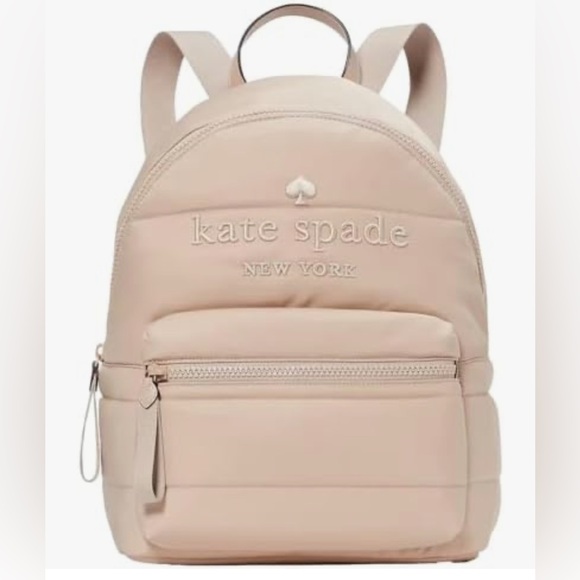 kate spade Handbags - kate spade ksnyl puffer backpack